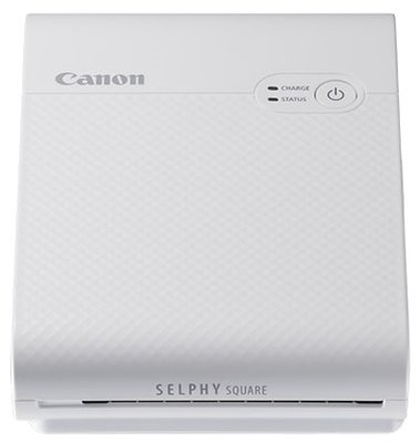Canon SELPHY Square QX10[White]
