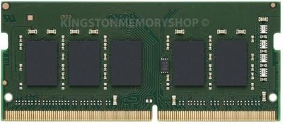 Kingston Пам'ять для сервера DDR4 2666 8GB ECC SO-DIMM
