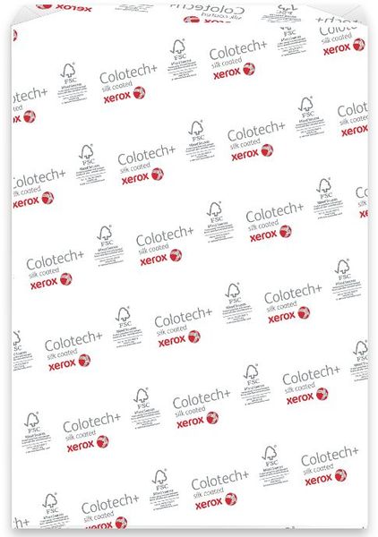 Xerox COLOTECH + SILK (120) A4 500л.