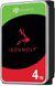 Seagate Жесткий диск 4TB 3.5" 5400 256MB SATA IronWolf