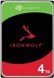 Seagate Жорсткий диск 4TB 3.5" 5400 256MB SATA IronWolf