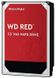 WD Жесткий диск 2TB 3.5" 5400 256MB SATA Red NAS