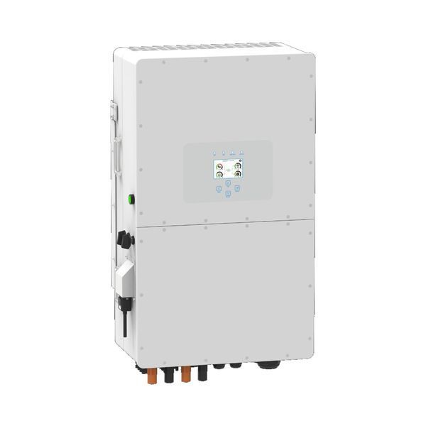 Комплект СЭС DEYE for LP 30 kW GRID 3Ф с АКБ 51 kWh
