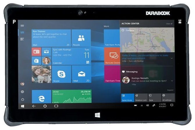 Durabook Планшет R11L 11.6FHD/Intel Pen-4417U/4/128/int/LTE/W10P