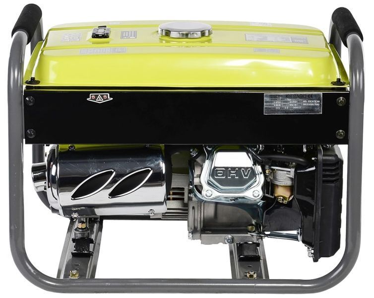 K&ouml;nner & S&ouml;hnen Генератор бензиновый KSB 2800C, 230В, 2.8кВт, ручной запуск, 36.6кг