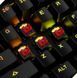 HyperX Клавіатура HyperX Alloy MKW100 TTC Red USB RGB ENG/RU, Black