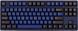 Akko Клавіатура 3087 Horizon Cherry MX Brown, RU, Blue/Black