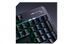 HyperX Клавіатура HyperX Alloy MKW100 TTC Red USB RGB ENG/RU, Black