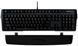 HyperX Клавіатура HyperX Alloy MKW100 TTC Red USB RGB ENG/RU, Black