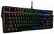 HyperX Клавіатура HyperX Alloy MKW100 TTC Red USB RGB ENG/RU, Black