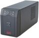 APC Джерело безперебійного живлення Smart-UPS SC 420VA/260W, RS232, 3+1 C13 SC420I фото 1