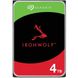 Seagate Жорсткий диск 4TB 3.5" 5400 256MB SATA IronWolf