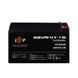 Аккумулятор AGM LPM 12V - 7 Ah