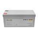Аккумулятор мультигелевый LP-MG 12V - 200 Ah Silver