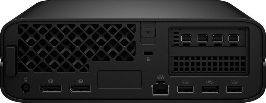 Робоча станція HP Z2 Mini G1i, Intel U7-265, 16GB, F512GB, NVD A400-4, WiFi, Win11P