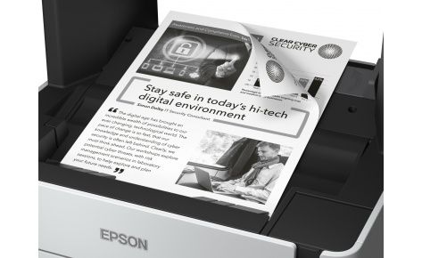 Epson M2170 Фабрика печати с WI-FI