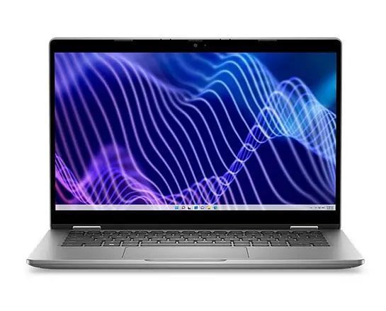 Dell Ноутбук Latitude 3340 2in1 13.3" FHD IPS Touch, Intel i5-1335U, 8GB, F256GB, UMA, Win11P, серый N099L334013UA_WP фото