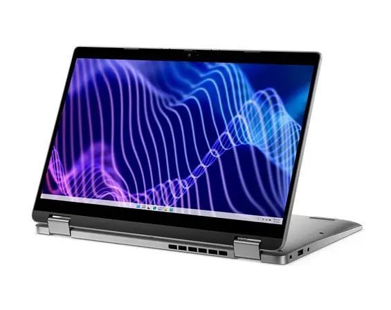 Dell Ноутбук Latitude 3340 2in1 13.3" FHD IPS Touch, Intel i5-1335U, 8GB, F256GB, UMA, Win11P, серый N099L334013UA_WP фото