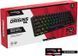 HyperX Клавиатура Alloy Origins 60 Red USB RGB ENG/RU Black