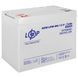 Аккумулятор мультигелевый LPM-MG 12V - 75 Ah