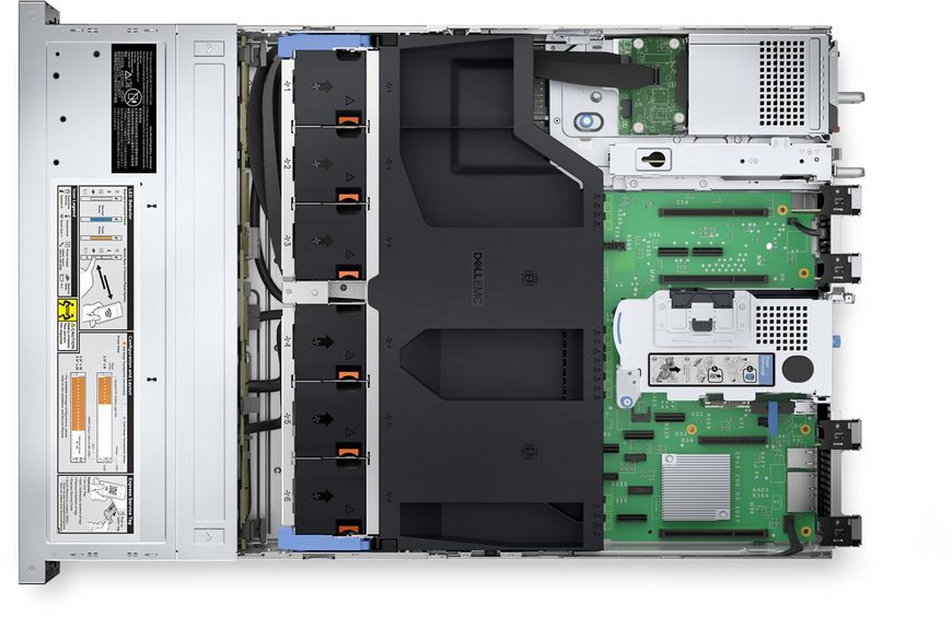Сервер Dell PowerEdge R750xs 2.5" Rack 2U 210-AYLL фото