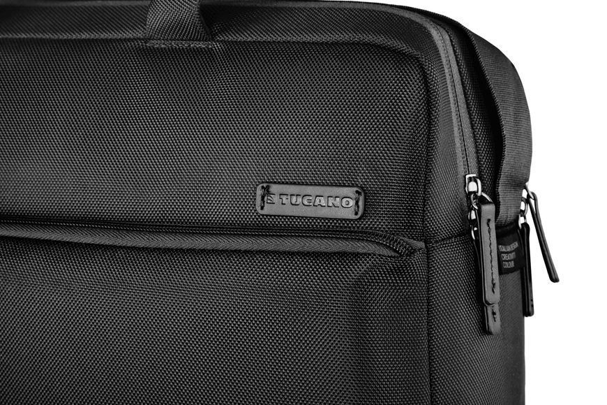 Tucano Сумка Free&Busy Double 15.6", чорна