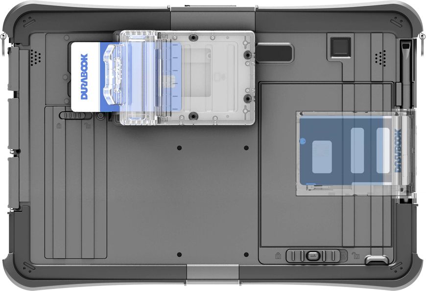 Durabook Планшет U11I 11.6FHD/Intel i5-10210Y/8/128/int/W10P