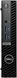 Dell Комп'ютер персональний неттоп OptiPlex 7010 MFF, Intel i5-13500T, 8GB, F256GB, UMA, WiFi, кл+м, Win11P N007O7010MFF фото 1