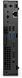 Dell Комп'ютер персональний неттоп OptiPlex 7010 MFF, Intel i5-13500T, 8GB, F256GB, UMA, WiFi, кл+м, Win11P N007O7010MFF фото 5