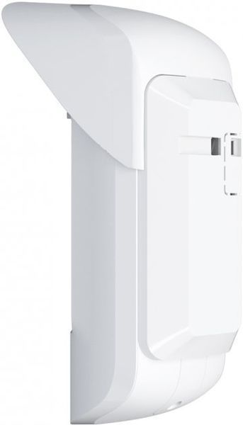 Ajax Беспроводной уличный датчик движения с фотофиксацией MotionCam Outdoor белый