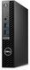 Dell Комп'ютер персональний неттоп OptiPlex 7010 MFF, Intel i5-13500T, 8GB, F256GB, UMA, WiFi, кл+м, Win11P N007O7010MFF фото 4
