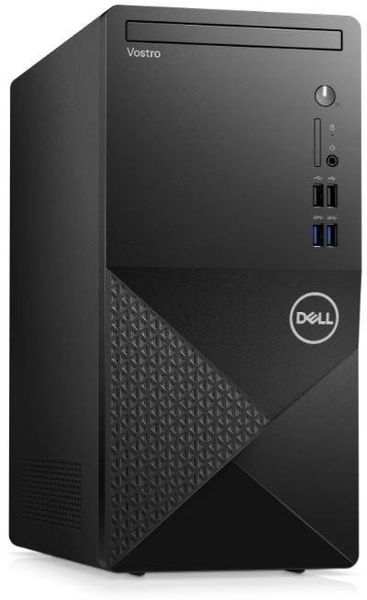 Dell ПК Vostro 3020 MT, Intel i5-13400, 8GB, F512GB, UMA, WiFi, м, Win11P N2050VDT3020MT фото