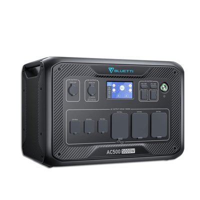 Портативна зарядна станція Bluetti AC500 Home Battery Backup (AC500) AC500 фото