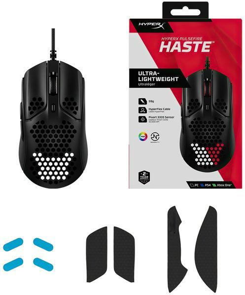 HyperX Миша Pulsefire Haste