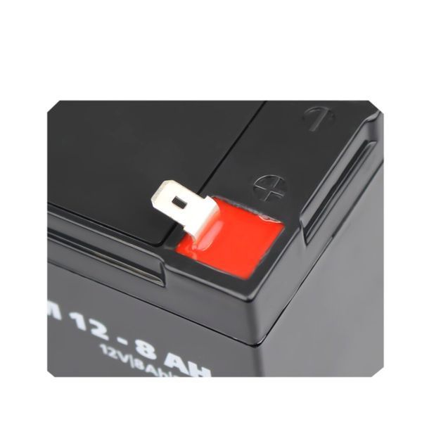 Акумулятор AGM LPM 12V - 8 Ah