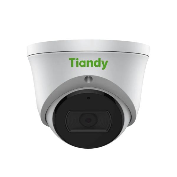 Tiandy TC-C35XS 5МП фиксированная турельная камера Starlight с ИК, 2.8 мм