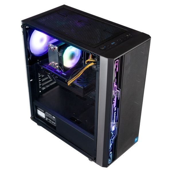 Комп&rsquo;ютер персональний 2E Complex Gaming Intel i5-14400F, 16Gb, F1TB, NVD5050-8, H610, G2052, 600W, FreeDos 2E-12571 фото