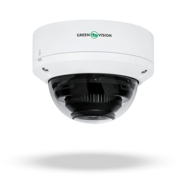 Купольна IP камера GV-174-IP-IF-DOS50-30 SDA