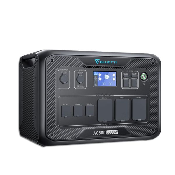 Портативная зарядная станция Bluetti Bluetti AC500 Home Battery Backup (AC500) AC500 фото