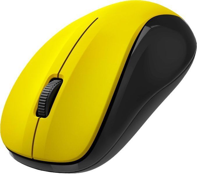 HAMA Миша MW-300 WL, жовтий