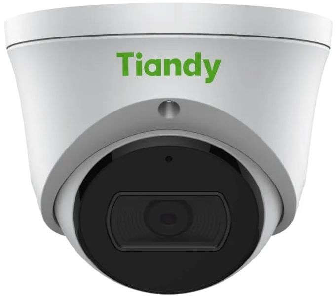 Tiandy TC-C35XS 5МП фіксована турельна камера Starlight з ІЧ, 2.8 мм