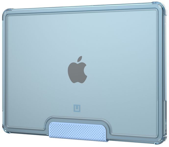 UAG Чехол [U] для Apple MacBook AIR 13' 2022 Lucent, Cerulean