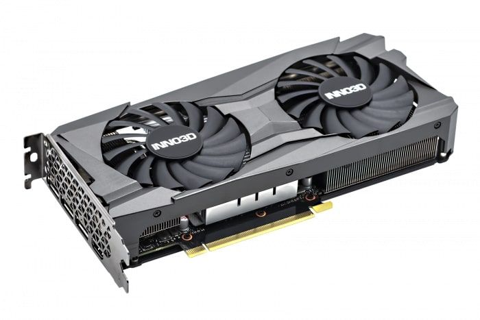 Inno3d Відеокарта GeForce RTX 3060 12GB GDDR6 Twin X2