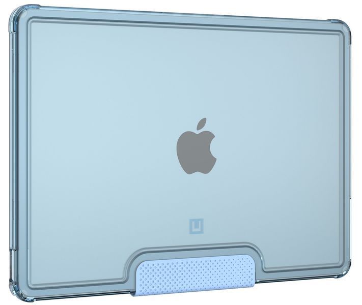 UAG Чехол [U] для Apple MacBook AIR 13' 2022 Lucent, Cerulean