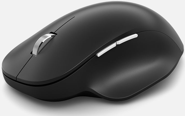 Microsoft Миша Ergonomic, BT, чорний