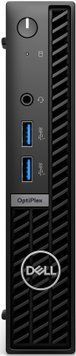 Dell ПК DELL 7010 MFF, Intel i5-13500T, 8GB, F256GB, UMA, WiFi, кл+м, Win11P N007O7010MFF фото