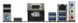 ASRock Материнська плата A520M-HVS sAM4 A520 2xDDR4 HDMI-VGA USB 3.2 mATX