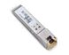 Cisco 1000BASE-T SFP transceiver module for Category 5 copper wire