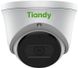 Tiandy TC-C35XS 5МП фіксована турельна камера Starlight з ІЧ, 2.8 мм