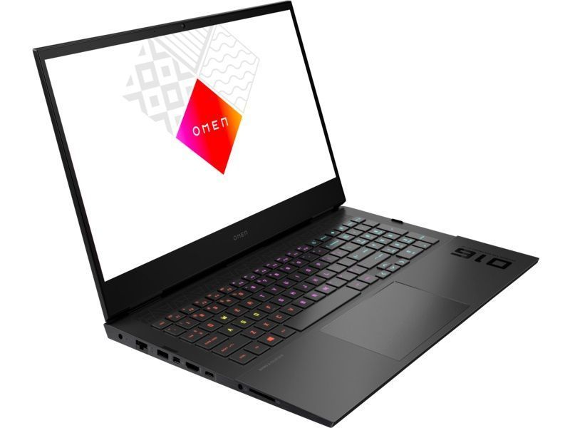 Ноутбук HP OMEN 16-wf0001ua 16.1" QHD IPS AG, Intel i7-13700HX, 16GB, F1TB, NVD4070-8, Win11, чорний 8A801EA фото